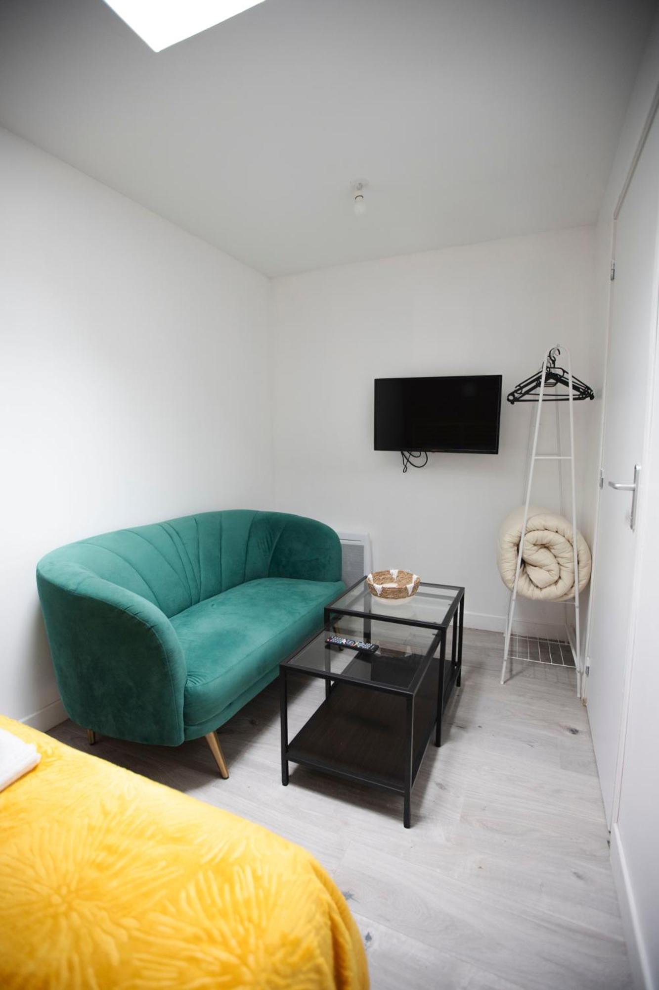 Ferienwohnung Cambresis Cambrai Exterior foto